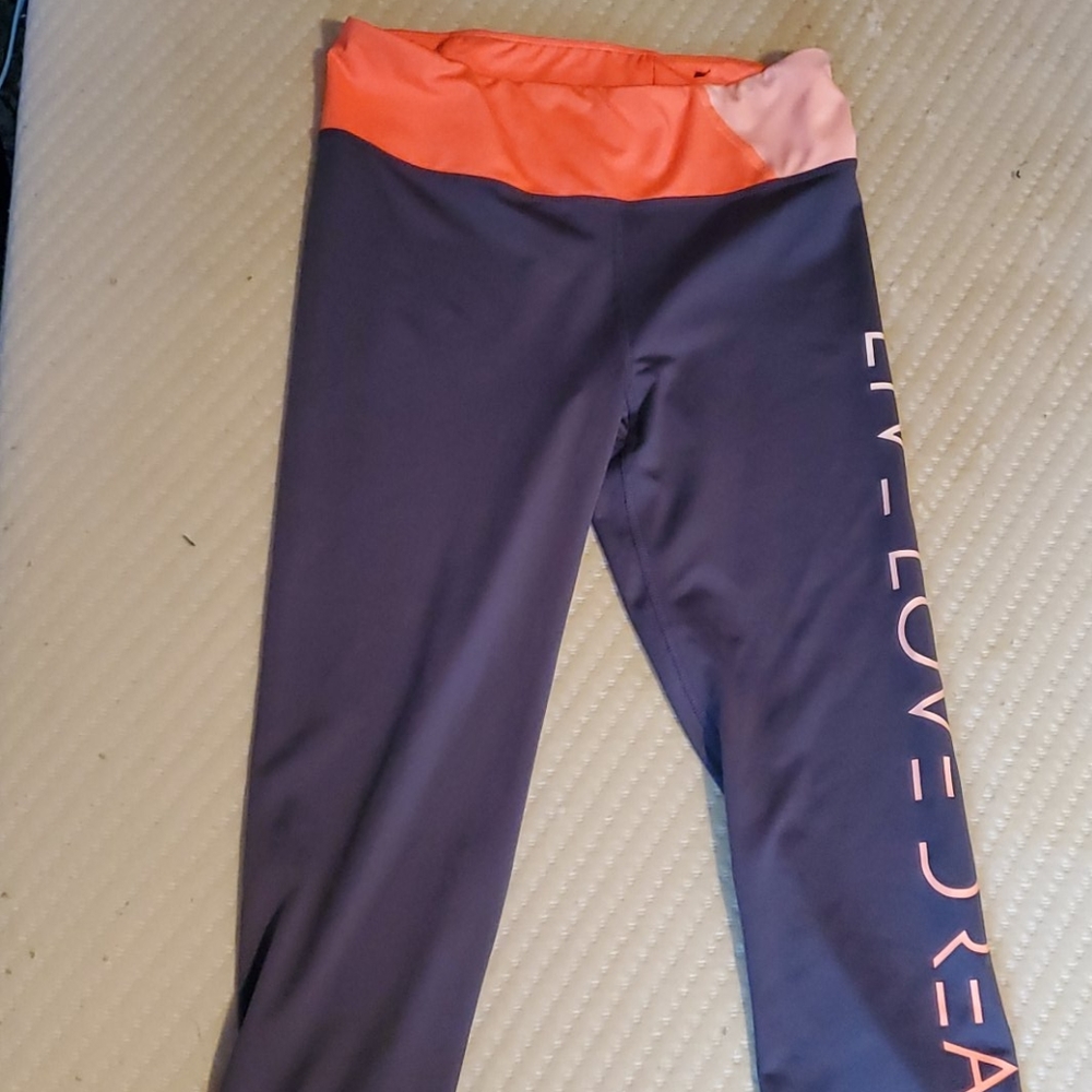 Crop leggings